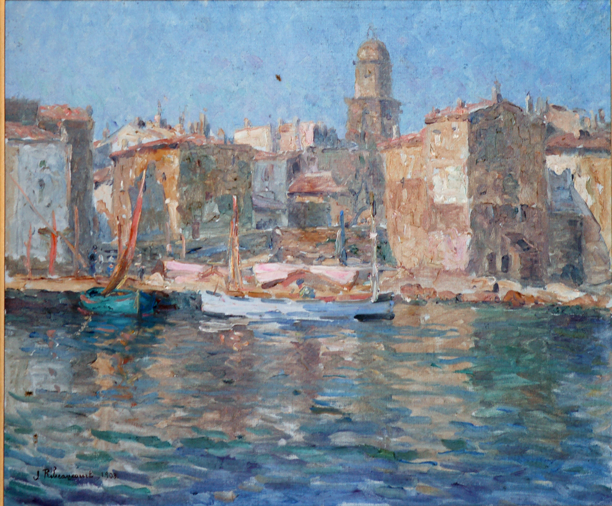 Port de Saint-Tropez